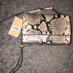Michael Kors clutch bag